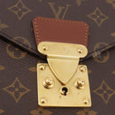 LOUIS VUITTON Monogram Monceau 28 Hand Bag M51185 LV Auth 187221-19