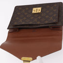 LOUIS VUITTON Monogram Monceau 28 Hand Bag M51185 LV Auth 187221-20