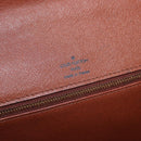 LOUIS VUITTON Monogram Monceau 28 Hand Bag M51185 LV Auth 187221-21