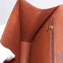 LOUIS VUITTON Monogram Monceau 28 Hand Bag M51185 LV Auth 187221-23