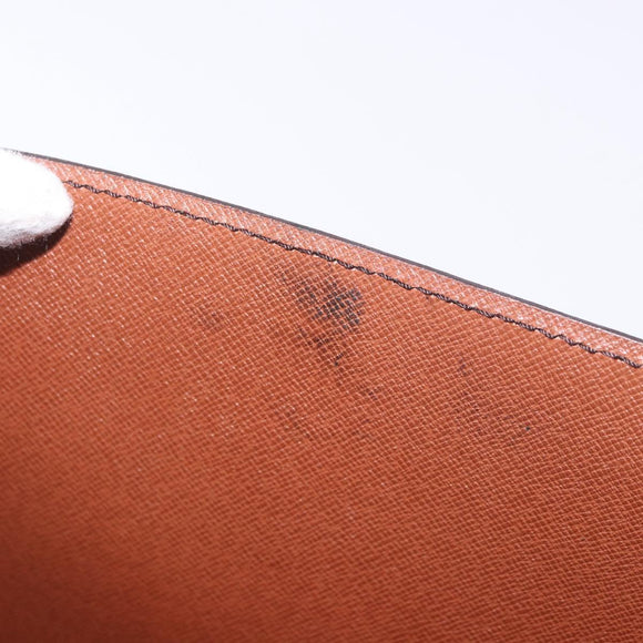 LOUIS VUITTON Monogram Monceau 28 Hand Bag M51185 LV Auth 187221