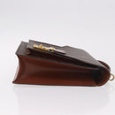 LOUIS VUITTON Monogram Monceau 28 Hand Bag M51185 LV Auth 187221-3