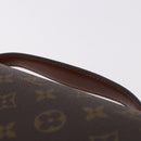 LOUIS VUITTON Monogram Monceau 28 Hand Bag M51185 LV Auth 187221-14