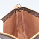 LOUIS VUITTON Monogram Pochette Accessoires Pouch M51980 LV Auth 187223V-19