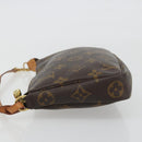 LOUIS VUITTON Monogram Pochette Accessoires Pouch M51980 LV Auth 187223V-4