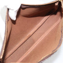 LOUIS VUITTON Monogram Graffiti Pochette Accessoires Khaki M92191 Auth 187250A-10