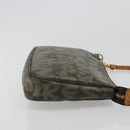 LOUIS VUITTON Monogram Graffiti Pochette Accessoires Khaki M92191 Auth 187250A-3