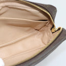 LOUIS VUITTON Monogram Trousse Toilette 23 Clutch Bag M47524 LV Auth 187251-10