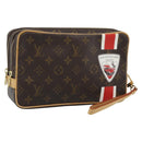LOUIS VUITTON Monogram China Run Pavel Shanghai Limited M41432 Auth 187259SAV-1