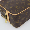 LOUIS VUITTON Monogram China Run Pavel Shanghai Limited M41432 Auth 187259SAV-14