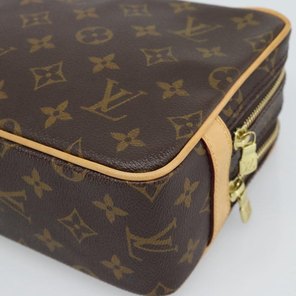 LOUIS VUITTON Monogram China Run Pavel Shanghai Limited M41432 Auth 187259SAV