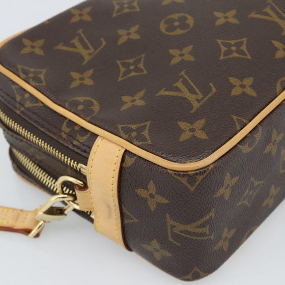 LOUIS VUITTON Monogram China Run Pavel Shanghai Limited M41432 Auth 187259SAV