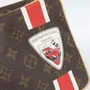 LOUIS VUITTON Monogram China Run Pavel Shanghai Limited M41432 Auth 187259SAV-18
