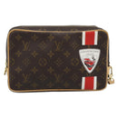 LOUIS VUITTON Monogram China Run Pavel Shanghai Limited M41432 Auth 187259SAV-13