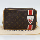 LOUIS VUITTON Monogram China Run Pavel Shanghai Limited M41432 Auth 187259SAV-12