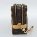 LOUIS VUITTON Monogram China Run Pavel Shanghai Limited M41432 Auth 187259SAV-4