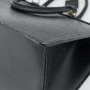 LOUIS VUITTON Epi Riviera Hand Bag Black M48182 LV Auth 187260-16