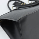 LOUIS VUITTON Epi Riviera Hand Bag Black M48182 LV Auth 187260-17
