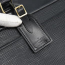 LOUIS VUITTON Epi Riviera Hand Bag Black M48182 LV Auth 187260-19