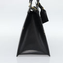 LOUIS VUITTON Epi Riviera Hand Bag Black M48182 LV Auth 187260-3