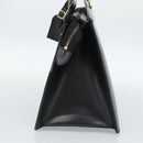 LOUIS VUITTON Epi Riviera Hand Bag Black M48182 LV Auth 187260-4