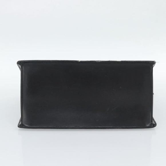 LOUIS VUITTON Epi Riviera Hand Bag Black M48182 LV Auth 187260