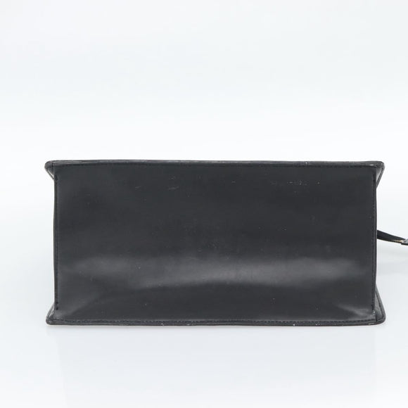 LOUIS VUITTON Epi Riviera Hand Bag Black M48182 LV Auth 187264