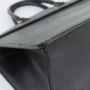 LOUIS VUITTON Epi Riviera Hand Bag Black M48182 LV Auth 187264-16