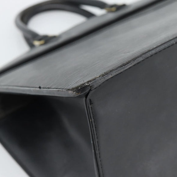 LOUIS VUITTON Epi Riviera Hand Bag Black M48182 LV Auth 187264