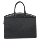 LOUIS VUITTON Epi Riviera Hand Bag Black M48182 LV Auth 187264-2