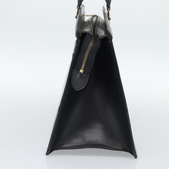 LOUIS VUITTON Epi Riviera Hand Bag Black M48182 LV Auth 187264