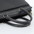 LOUIS VUITTON Epi Riviera Hand Bag Black M48182 LV Auth 187264-7