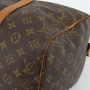 LOUIS VUITTON Monogram Sac Souple 35 Boston Bag M41626 LV Auth 187270-9