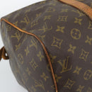LOUIS VUITTON Monogram Sac Souple 35 Boston Bag M41626 LV Auth 187270-14