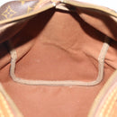 LOUIS VUITTON Monogram Sac Souple 35 Boston Bag M41626 LV Auth 187270-12