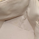LOUIS VUITTON Monogram Miroir Bellevue GM Hand Bag Gold LV Auth 187271-23
