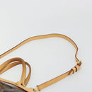 LOUIS VUITTON Monogram Vernis Blair MM Bag 2way Amarante M91619 LV Auth 187272A-15