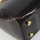 LOUIS VUITTON Monogram Vernis Blair MM Bag 2way Amarante M91619 LV Auth 187272A-17