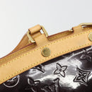 LOUIS VUITTON Monogram Vernis Blair MM Bag 2way Amarante M91619 LV Auth 187272A-20