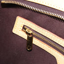 LOUIS VUITTON Monogram Vernis Blair MM Bag 2way Amarante M91619 LV Auth 187272A-26