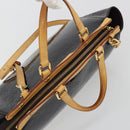 LOUIS VUITTON Monogram Vernis Blair MM Bag 2way Amarante M91619 LV Auth 187272A-6