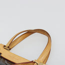 LOUIS VUITTON Monogram Vernis Blair MM Bag 2way Amarante M91619 LV Auth 187272A-14