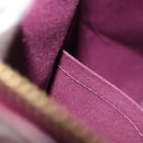 LOUIS VUITTON Monogram Vernis Bellevue GM Tote Bag Violet M93588 LV Auth 187276-12