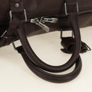 LOUIS VUITTON Epi Keepall 45 Boston Bag Mocha M5906D LV Auth 187277V-10