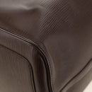 LOUIS VUITTON Epi Keepall 45 Boston Bag Mocha M5906D LV Auth 187277V-13