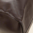 LOUIS VUITTON Epi Keepall 45 Boston Bag Mocha M5906D LV Auth 187277V-15