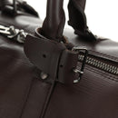 LOUIS VUITTON Epi Keepall 45 Boston Bag Mocha M5906D LV Auth 187277V-18