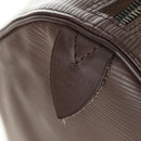 LOUIS VUITTON Epi Keepall 45 Boston Bag Mocha M5906D LV Auth 187277V-19