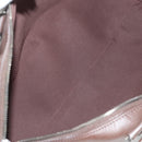 LOUIS VUITTON Epi Keepall 45 Boston Bag Mocha M5906D LV Auth 187277V-21