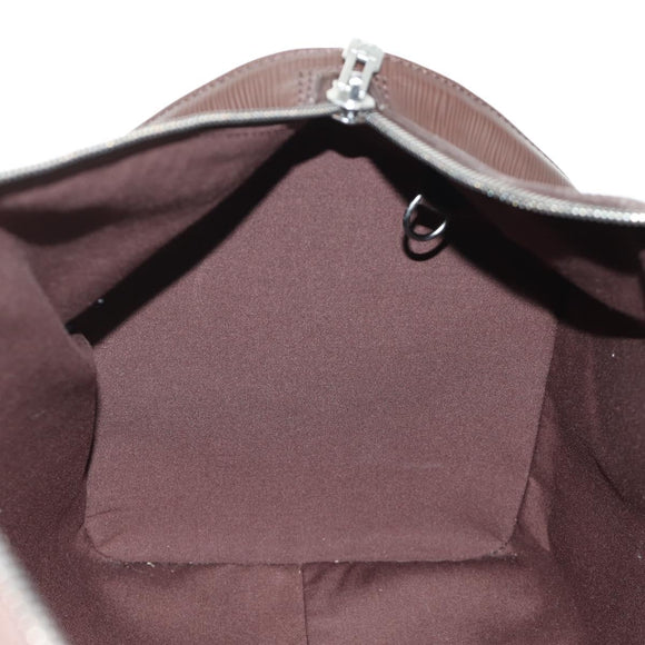 LOUIS VUITTON Epi Keepall 45 Boston Bag Mocha M5906D LV Auth 187277V
